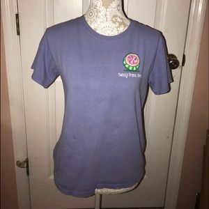 Sassy frass tee shirt watermelons